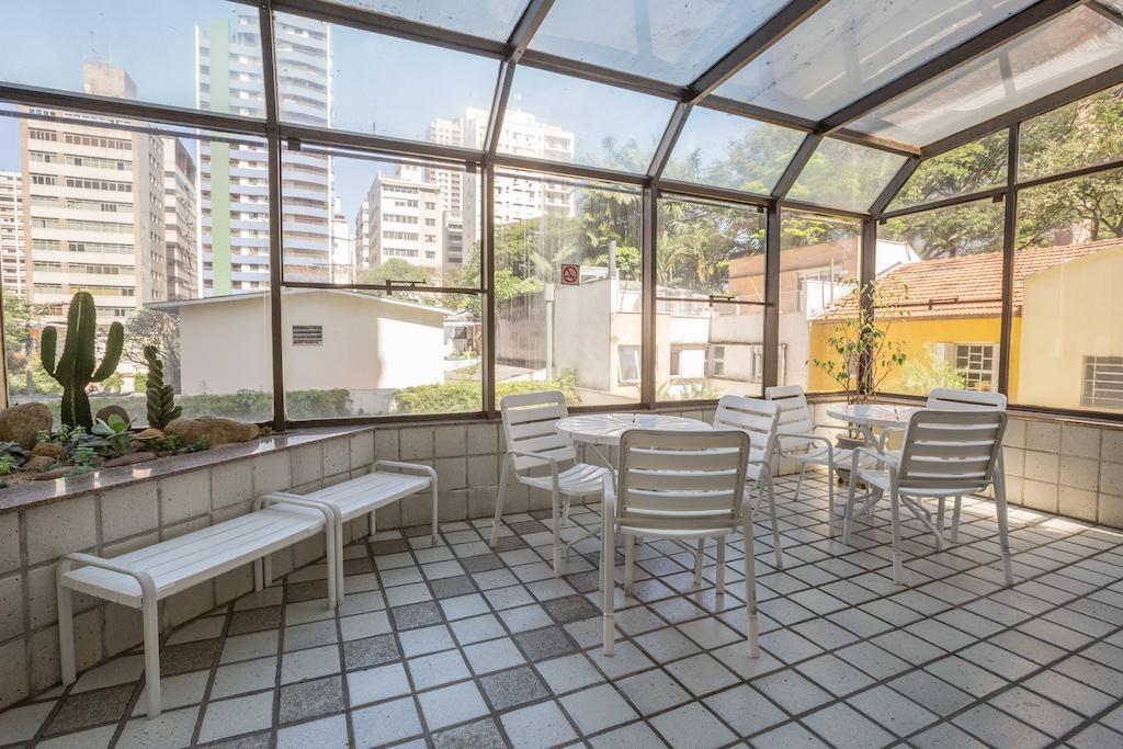 Ramada Suites Sao Paulo Itaim Bibi Экстерьер фото